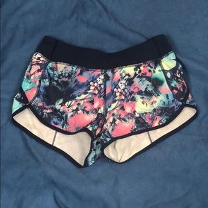 Ivivva Speedy Shorts